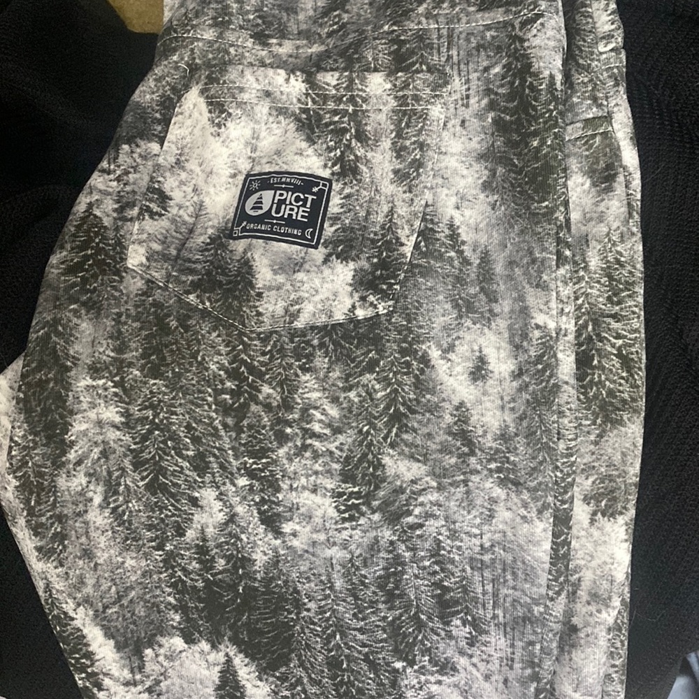 Picture Organic Clothing Womens Lounger Pants xs Causal Cozy Athletic Climbing